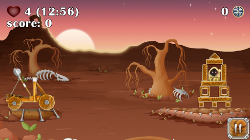 Siege Wars - عکس بازی موبایلی اندروید