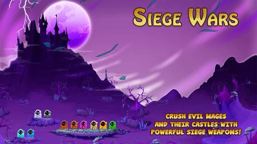 Siege Wars - عکس بازی موبایلی اندروید