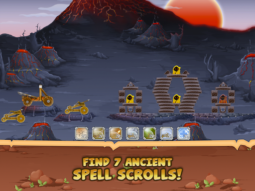 Siege Wars - عکس بازی موبایلی اندروید