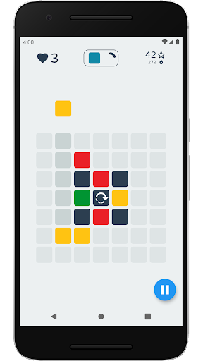 Boxes ⬜⬛ - Strategically Group the Boxes - AdFree - عکس بازی موبایلی اندروید