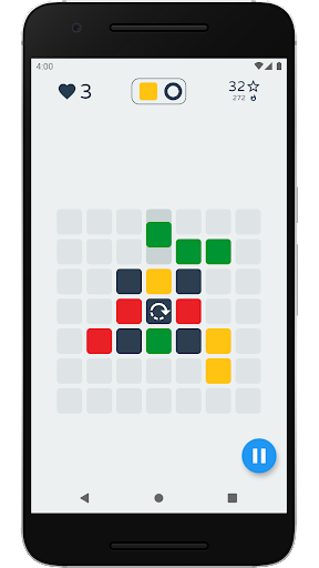 Boxes ⬜⬛ - Strategically Group the Boxes - AdFree - عکس بازی موبایلی اندروید
