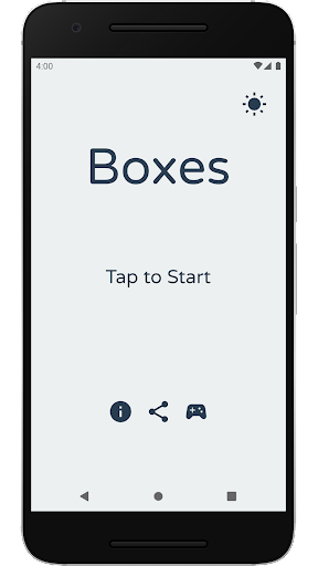 Boxes ⬜⬛ - Strategically Group the Boxes - AdFree - عکس بازی موبایلی اندروید