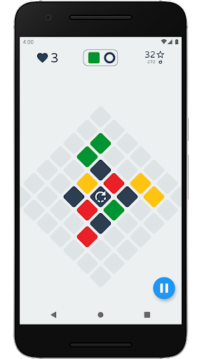 Boxes ⬜⬛ - Strategically Group the Boxes - AdFree - عکس بازی موبایلی اندروید