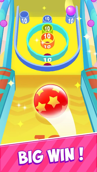 Ball Hoper - Gameplay image of android game