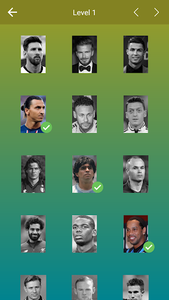 Footballer Quiz - Guess Soccer Football Player on the App Store