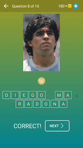 Guess The Soccer Player Quiz para Android - Download