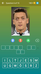 Guess the Soccer Player Quiz!