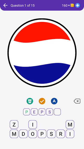 Logo Quiz: Guess the Brand - عکس بازی موبایلی اندروید