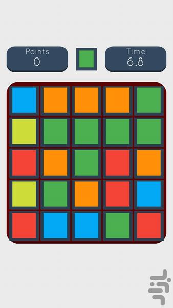 Tap Tap! - Gameplay image of android game