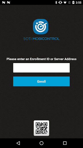 SOTI MobiControl Agent - عکس برنامه موبایلی اندروید