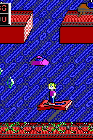 Commander Genius - Gameplay image of android game