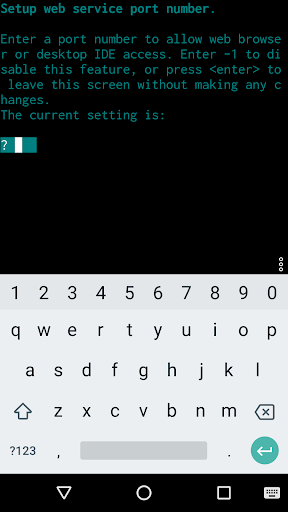 SmallBASIC - عکس برنامه موبایلی اندروید