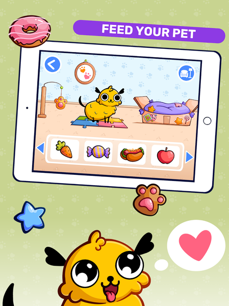 Fun learning games for kids - عکس بازی موبایلی اندروید