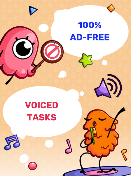 Fun learning games for kids - عکس بازی موبایلی اندروید