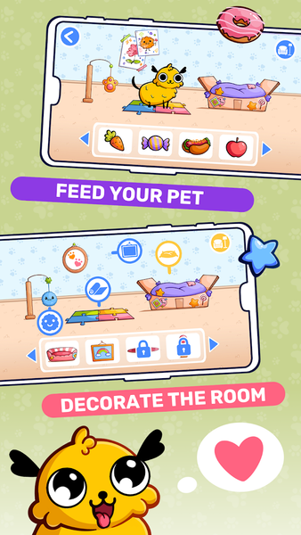 Fun learning games for kids - عکس بازی موبایلی اندروید