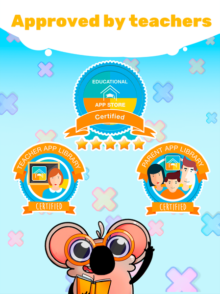 Multiplication Games For Kids. - Gameplay image of android game