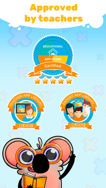 Multiplication Games For Kids. - Gameplay image of android game