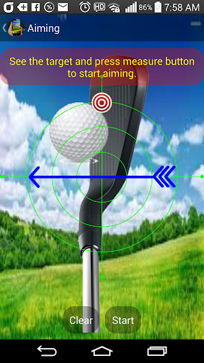 Measure Distance - عکس برنامه موبایلی اندروید