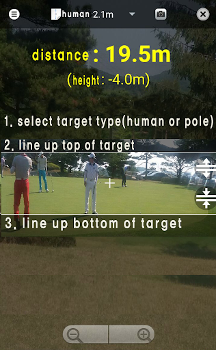Measure Distance on the Map - عکس برنامه موبایلی اندروید