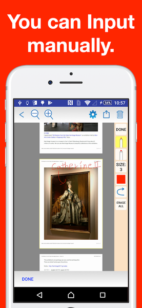 PDF Maker & Reader - Image screenshot of android app