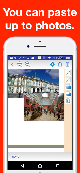 PDF Maker & Reader - Image screenshot of android app