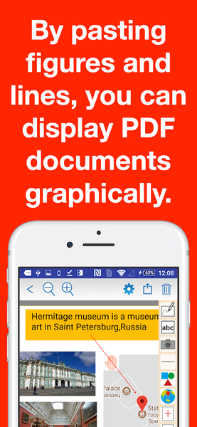 PDF Maker & Reader - Image screenshot of android app