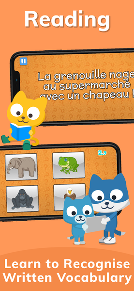 Learn French – Studycat - Image screenshot of android app