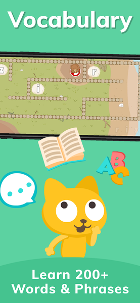 Learn French – Studycat - Image screenshot of android app