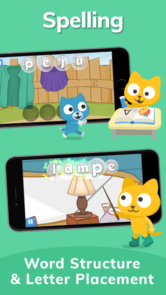 Learn French – Studycat - Image screenshot of android app