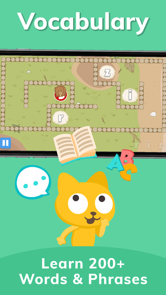 Learn French – Studycat - Image screenshot of android app