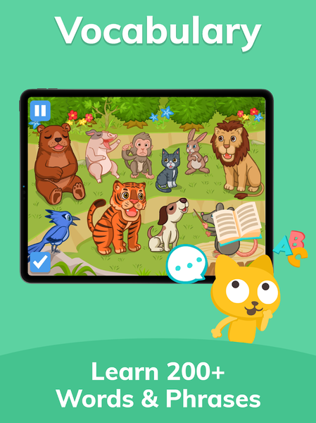 Learn French – Studycat - Image screenshot of android app