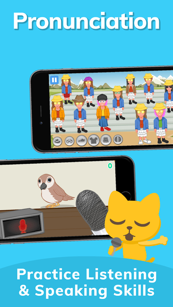 Learn French – Studycat - Image screenshot of android app