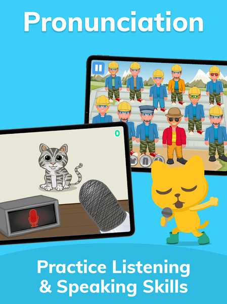 Learn French – Studycat - Image screenshot of android app