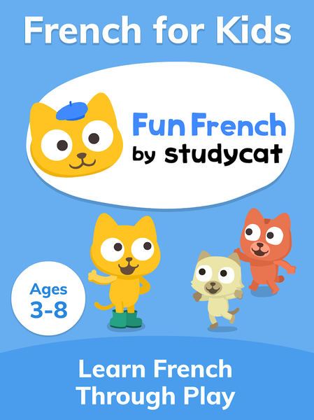 Learn French – Studycat - Image screenshot of android app