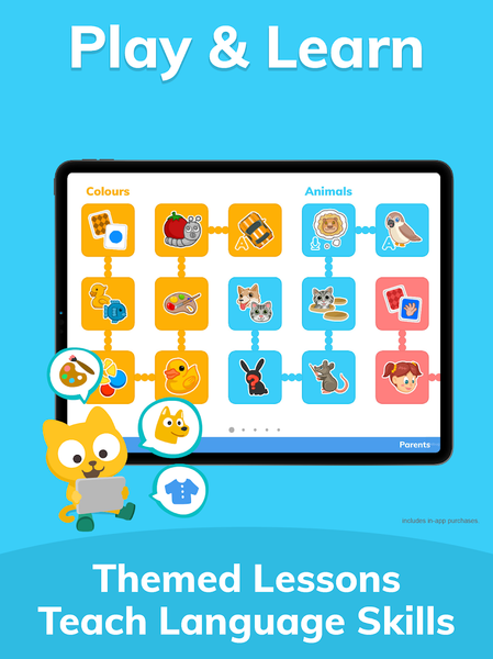 Learn French – Studycat - Image screenshot of android app