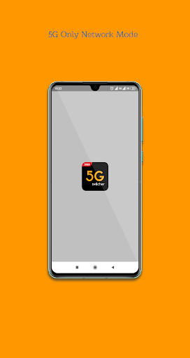 5G Switcher - Image screenshot of android app