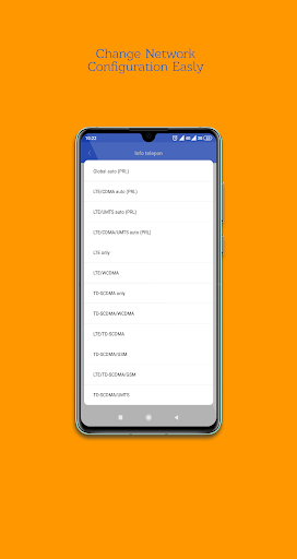 ۵G Switcher - عکس برنامه موبایلی اندروید