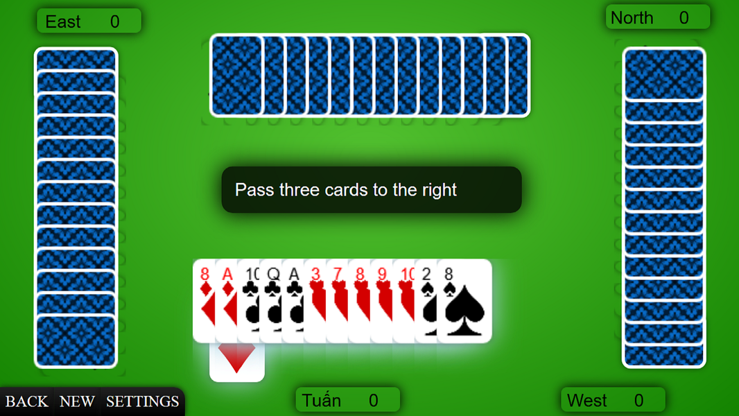 Cards Solitaire - Spider Solit - عکس برنامه موبایلی اندروید