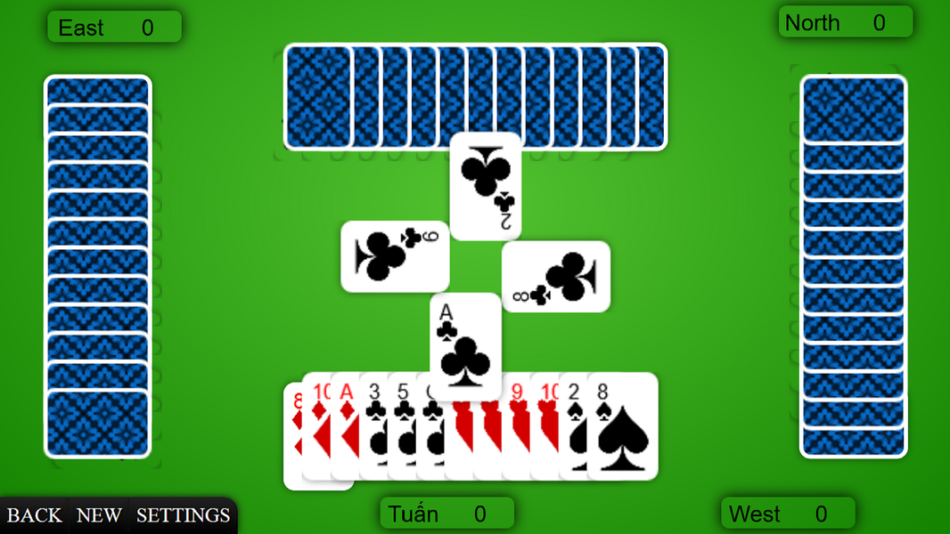 Cards Solitaire - Spider Solit - عکس برنامه موبایلی اندروید