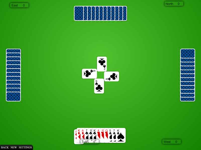 Cards Solitaire - Spider Solit - عکس برنامه موبایلی اندروید