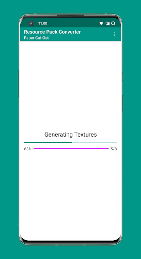 Resource Pack Converter for MC - عکس برنامه موبایلی اندروید