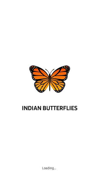 Indian Butterflies - عکس برنامه موبایلی اندروید