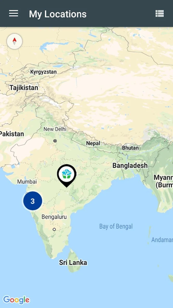 Indian Butterflies - عکس برنامه موبایلی اندروید