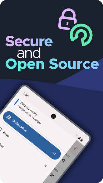 Thunderbird: Free Your Inbox - عکس برنامه موبایلی اندروید