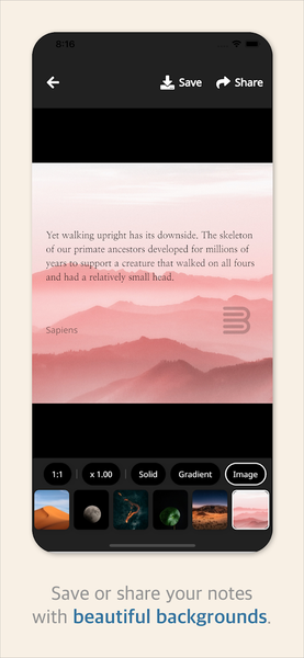 Bookmory - reading tracker - عکس برنامه موبایلی اندروید