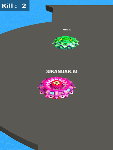 Tops Champions IO - عکس بازی موبایلی اندروید