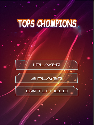Tops champions 2 - عکس بازی موبایلی اندروید