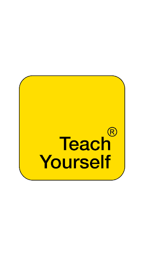 Teach Yourself Library - Image screenshot of android app
