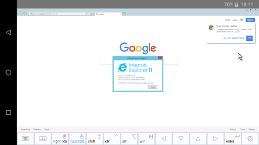 Turbo.net - عکس برنامه موبایلی اندروید