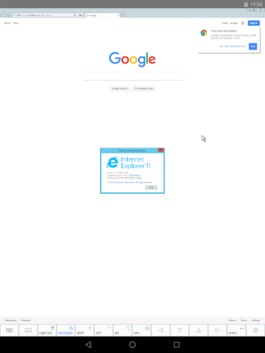 Turbo.net - عکس برنامه موبایلی اندروید